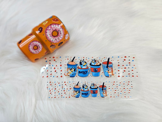 Mini Tumbler Wrap - 01010