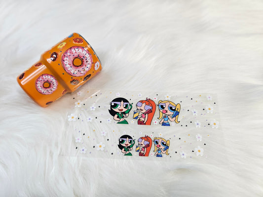 Mini Tumbler Wrap - 01011
