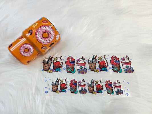 Mini Tumbler Wrap - 01012