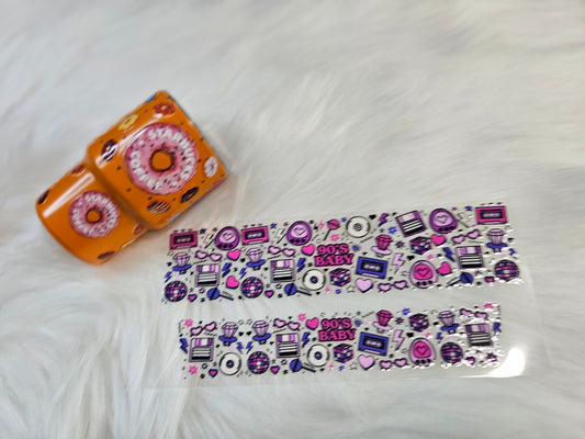 Mini Tumbler Wrap - 01017
