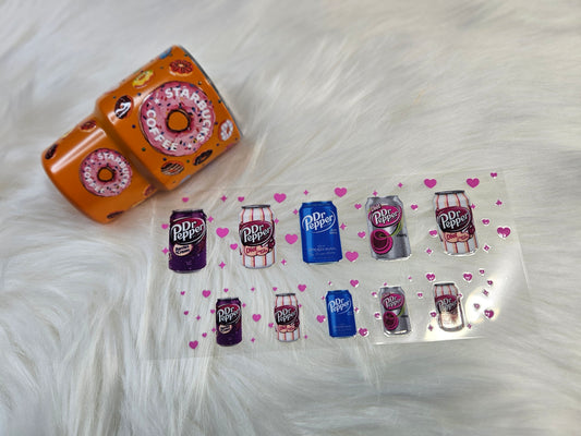 Mini Tumbler Wrap - 01018