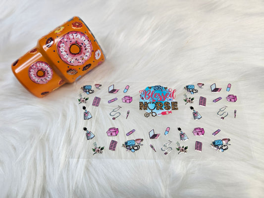 Mini Tumbler Wrap - 01020