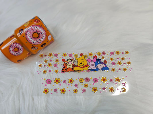 Mini Tumbler Wrap - 01022