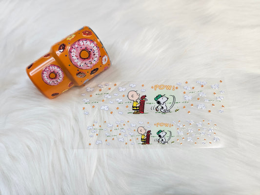 Mini Tumbler Wrap - 01025