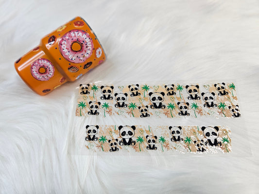 Mini Tumbler Wrap - 01026