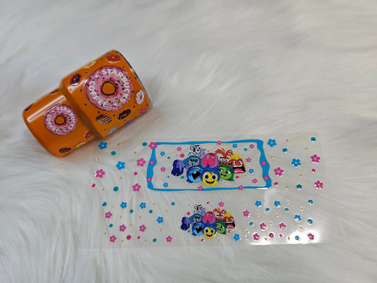Mini Tumbler Wrap - 01029
