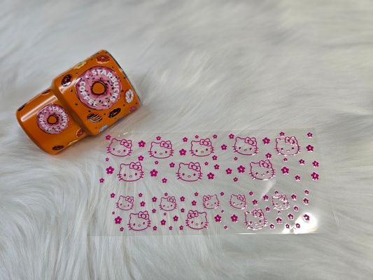 Mini Tumbler Wrap - 01030