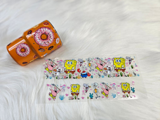 Mini Tumbler Wrap - 01031
