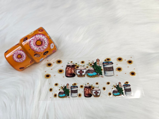 Mini Tumbler Wrap - 01036