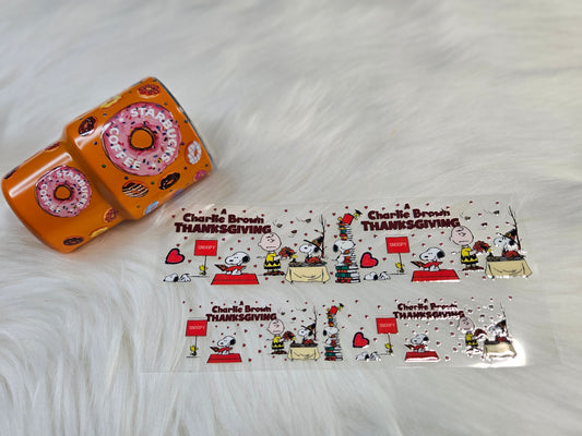 Mini Tumbler Wrap - 01037