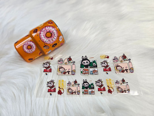 Mini Tumbler Wrap - 01038