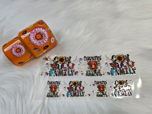 Mini Tumbler Wrap - 01040