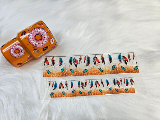 Mini Tumbler Wrap - 01041