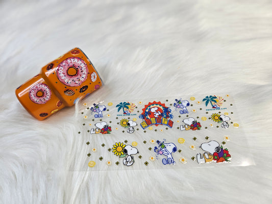 Mini Tumbler Wrap - 01043