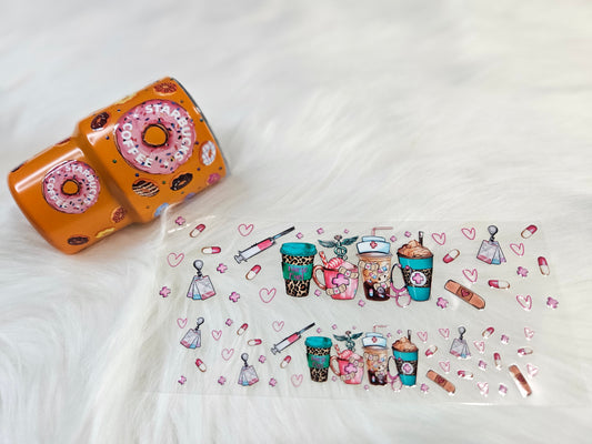 Mini Tumbler Wrap - 01044