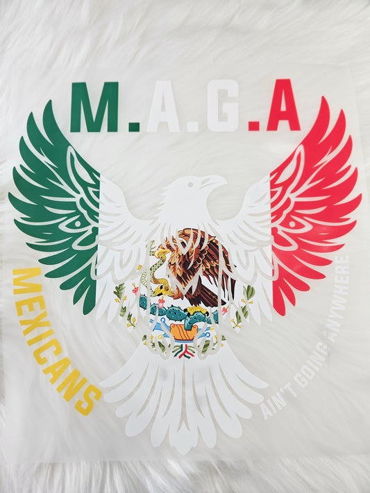 M.A.G.A.