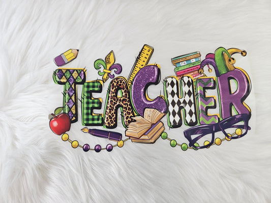 Mardi - Teacher