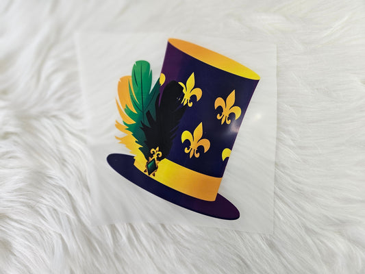 Purple Hat
