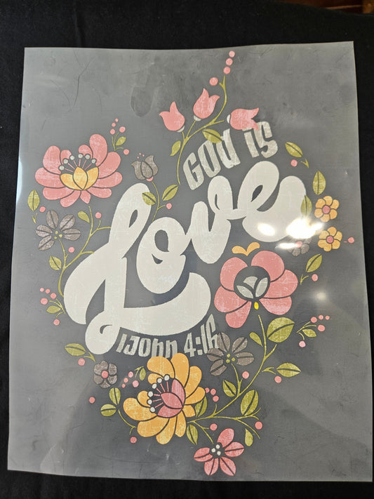 God is Love