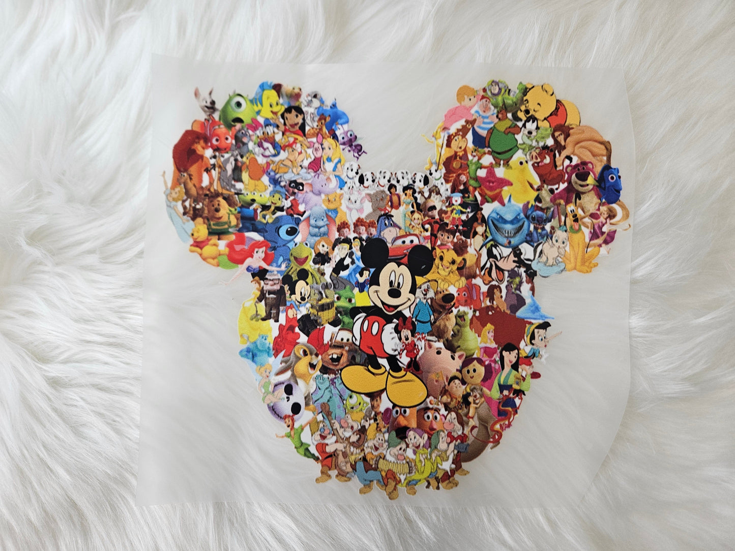 Mickey Head