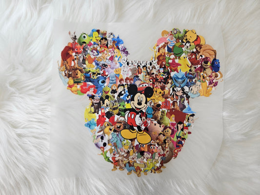 Mickey Head