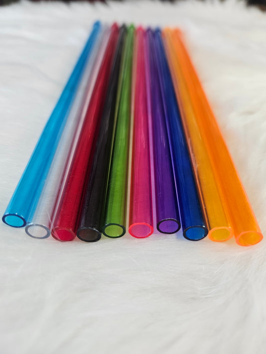Plastic Straw