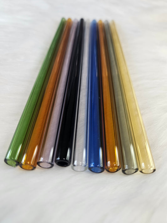 Glass Straw