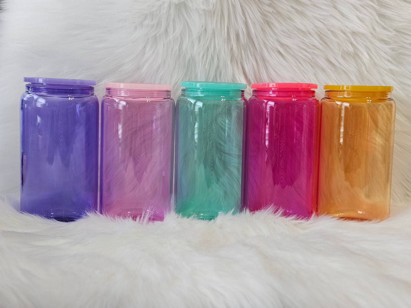 16z Colored Non Snowglobe Cup