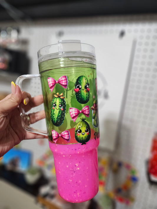 40oz Dual Lava (Pickles)