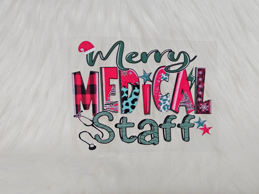 Merry Medical Staff