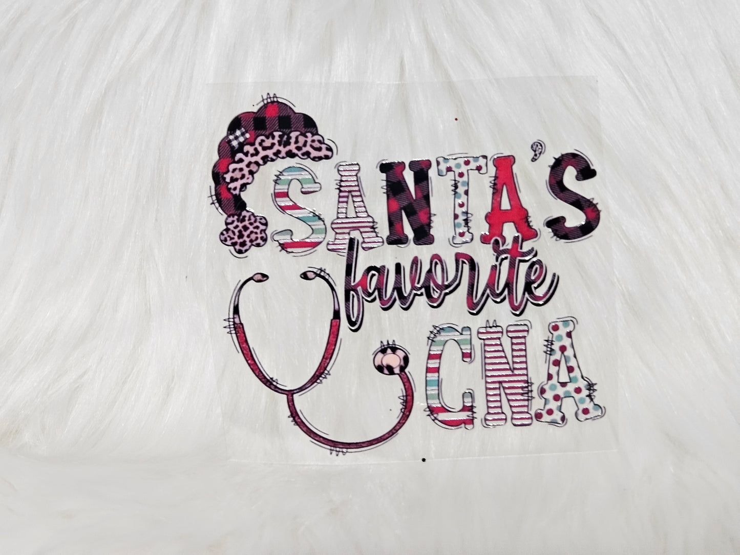 Santa's Favorite CNA