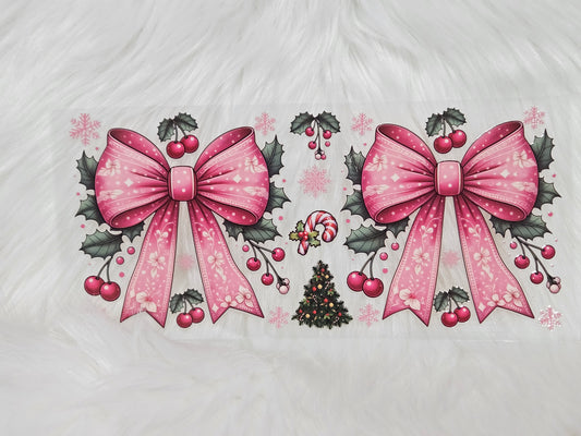 Pink Bows