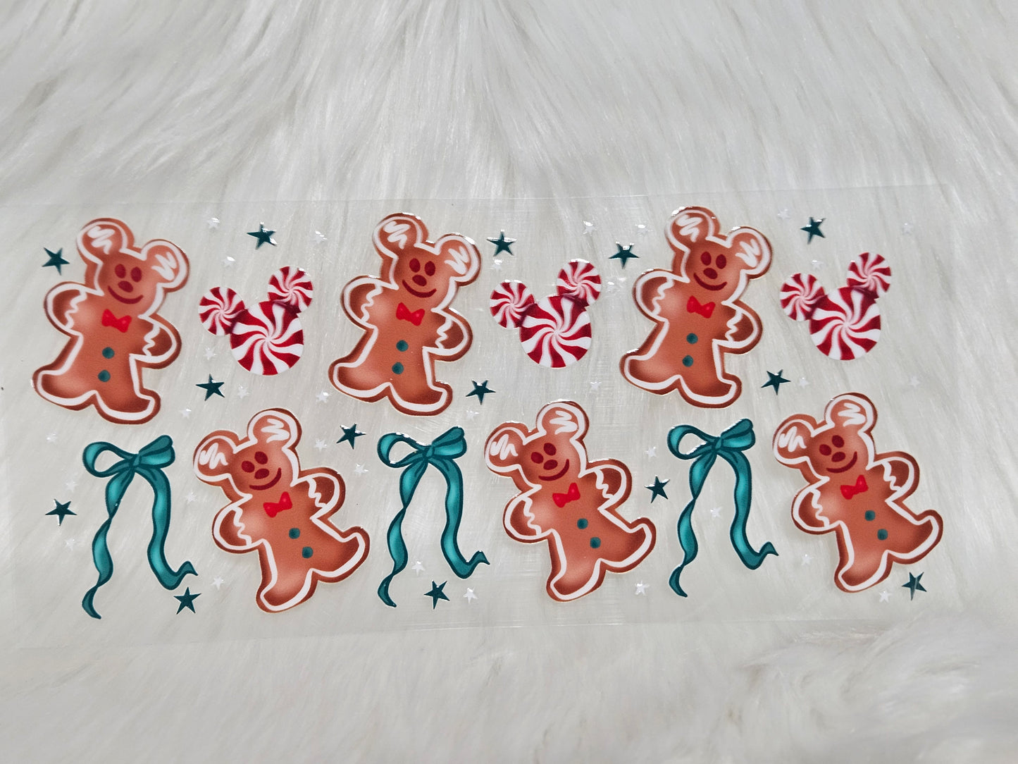 Stockings & Ginfer Bread