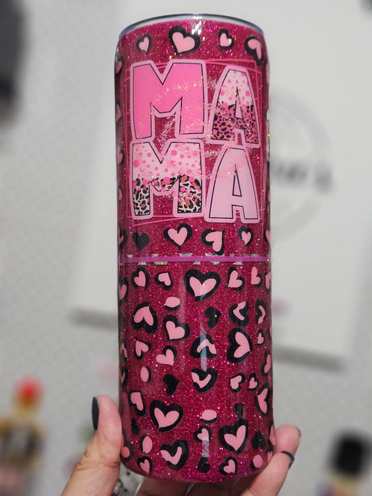 Stainless Steel Tumbler 20oz (Mama)