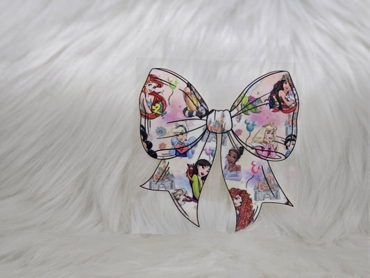 Princesses Bow