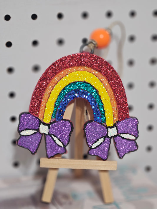 Rainbow with Bows