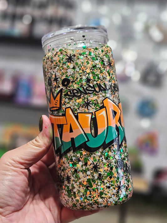 Taurus Cup 20oz Acrylic Cup