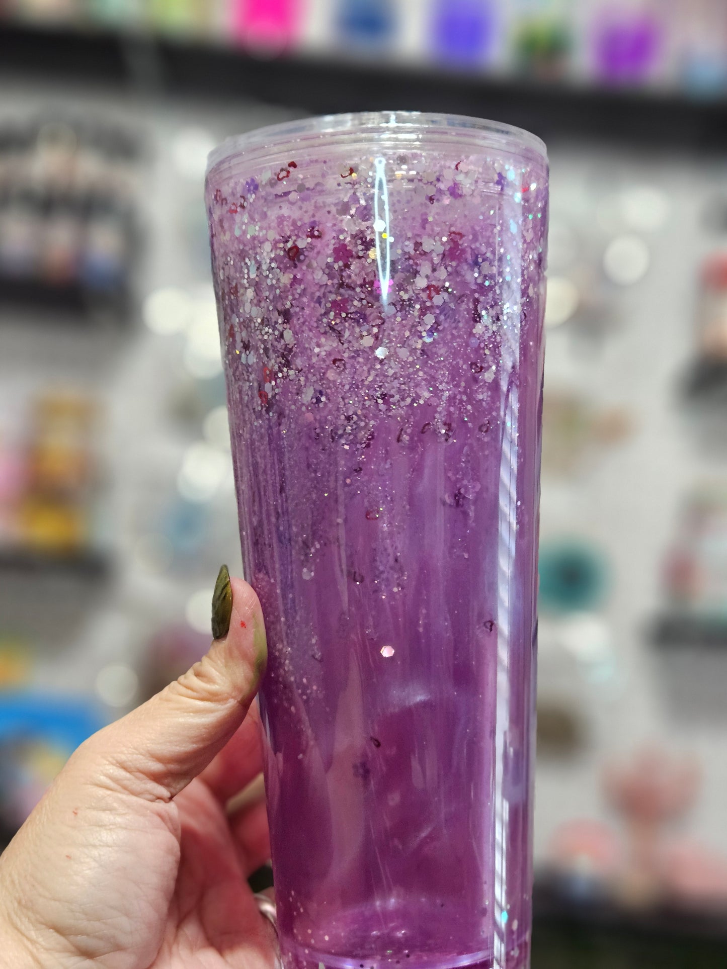Waterfalls Mica 24oz Acrylic Cup