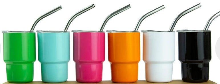 3oz Tumbler Shot Glass