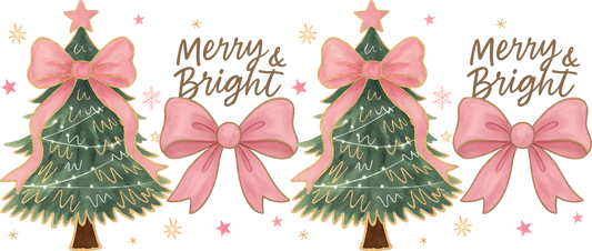 Christmas Trees & Bows