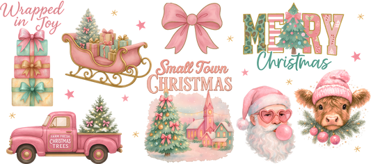 Small Town Christmas