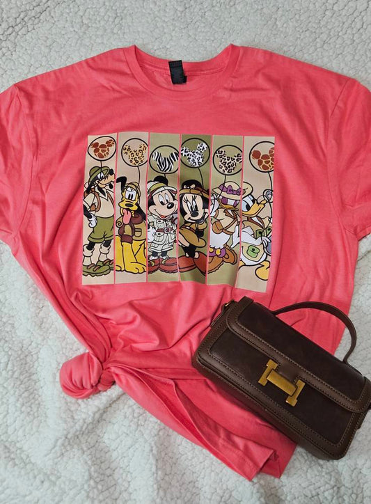 Disney Characters