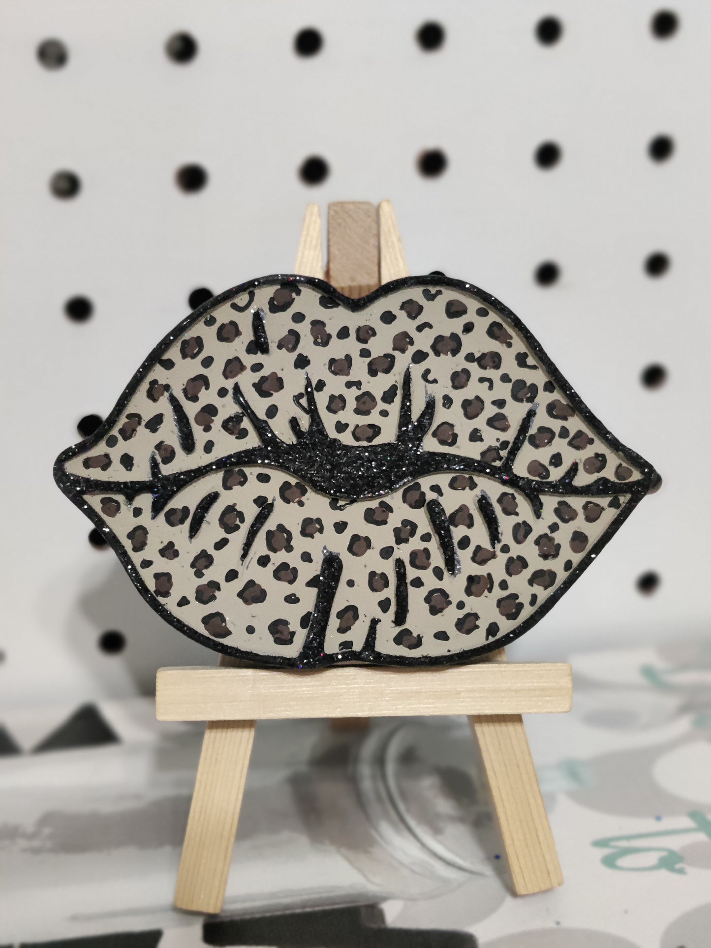 Lips (Leopard)