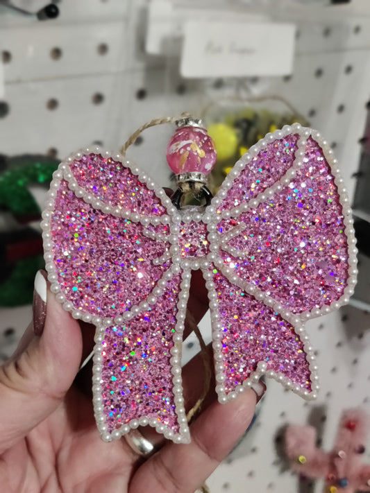 Pink Bow
