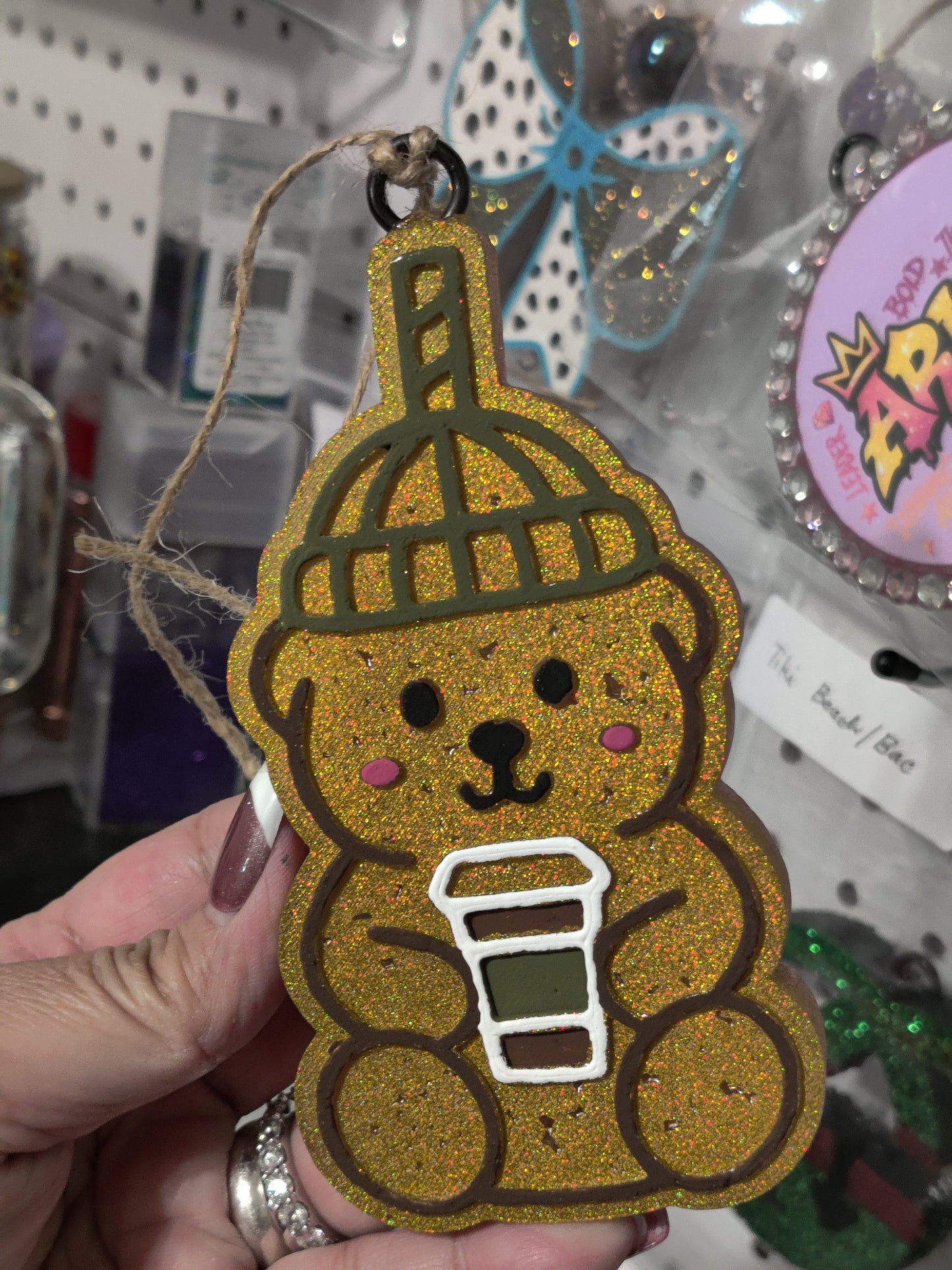 Starbee Bear