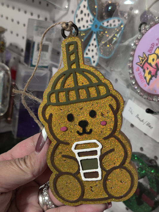 Starbee Bear