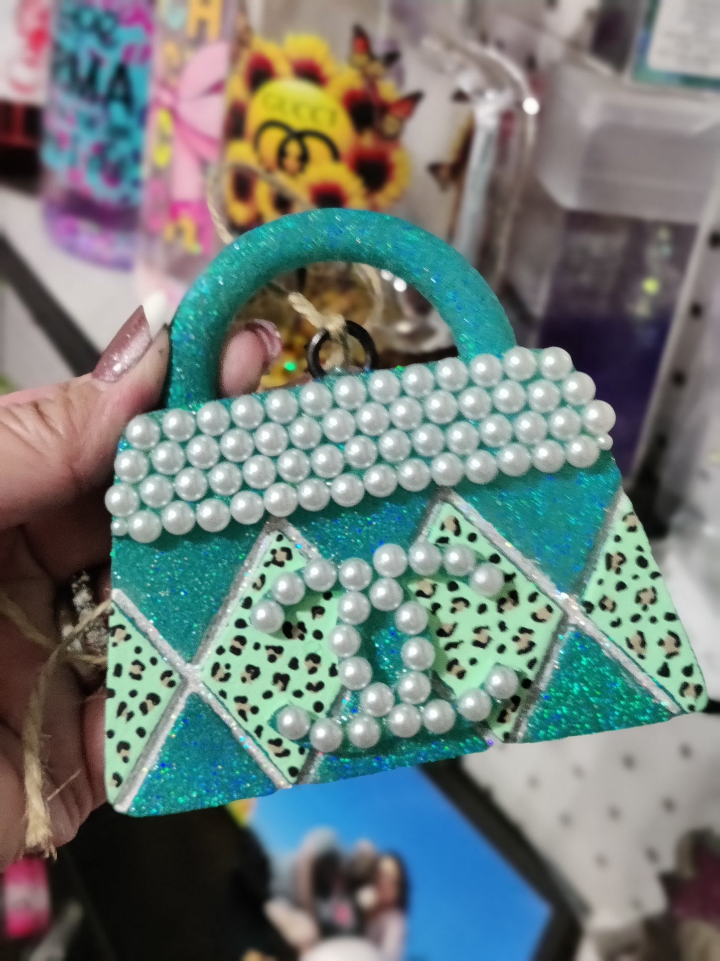 CC Purse Inspired