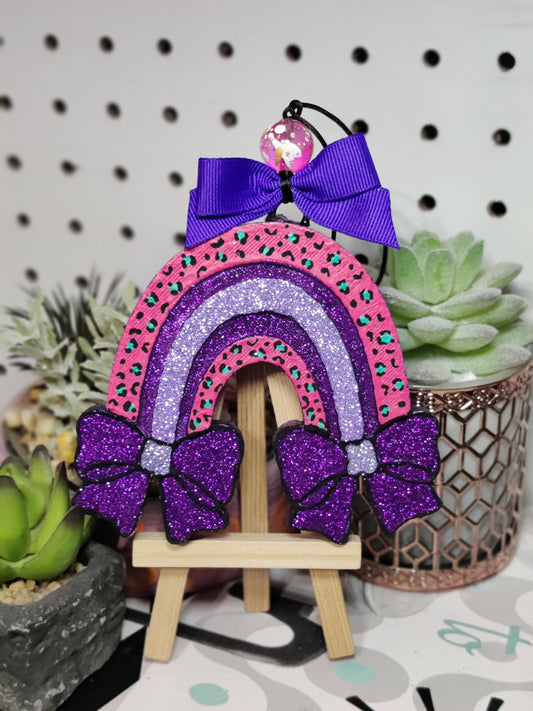 Rainbow (Purple)