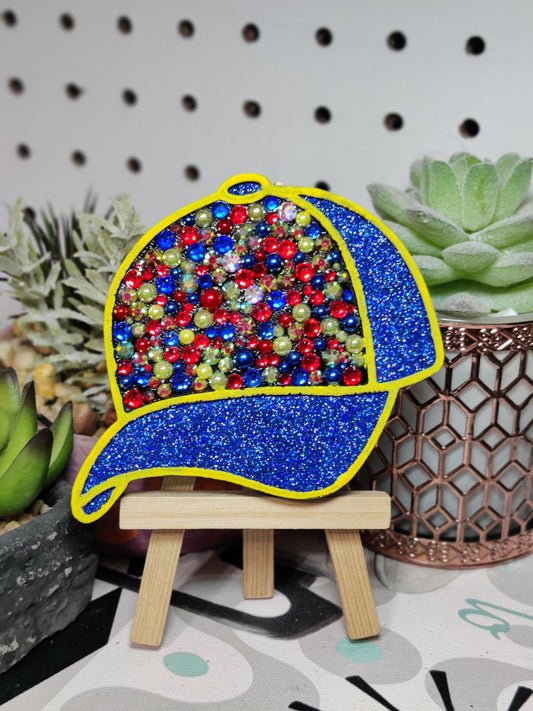 Blinged Cap