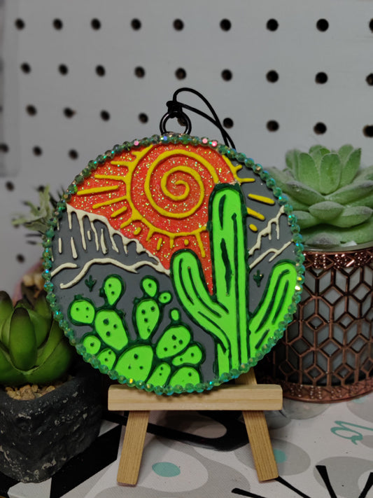 Round Cactus